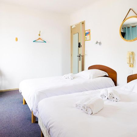 Hotel Bistrot Fine Anglet Exteriör bild
