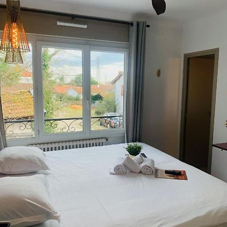 Hotel Bistrot Fine Anglet Exteriör bild