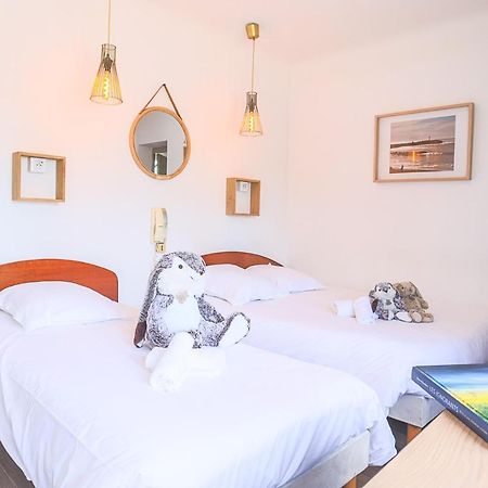 Hotel Bistrot Fine Anglet Exteriör bild