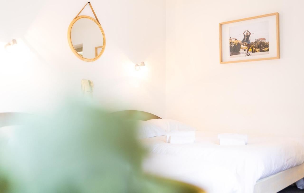 Hotel Bistrot Fine Anglet Exteriör bild