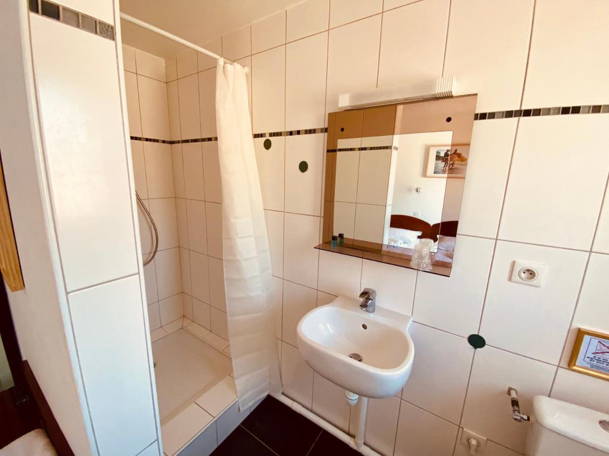 Hotel Bistrot Fine Anglet Exteriör bild
