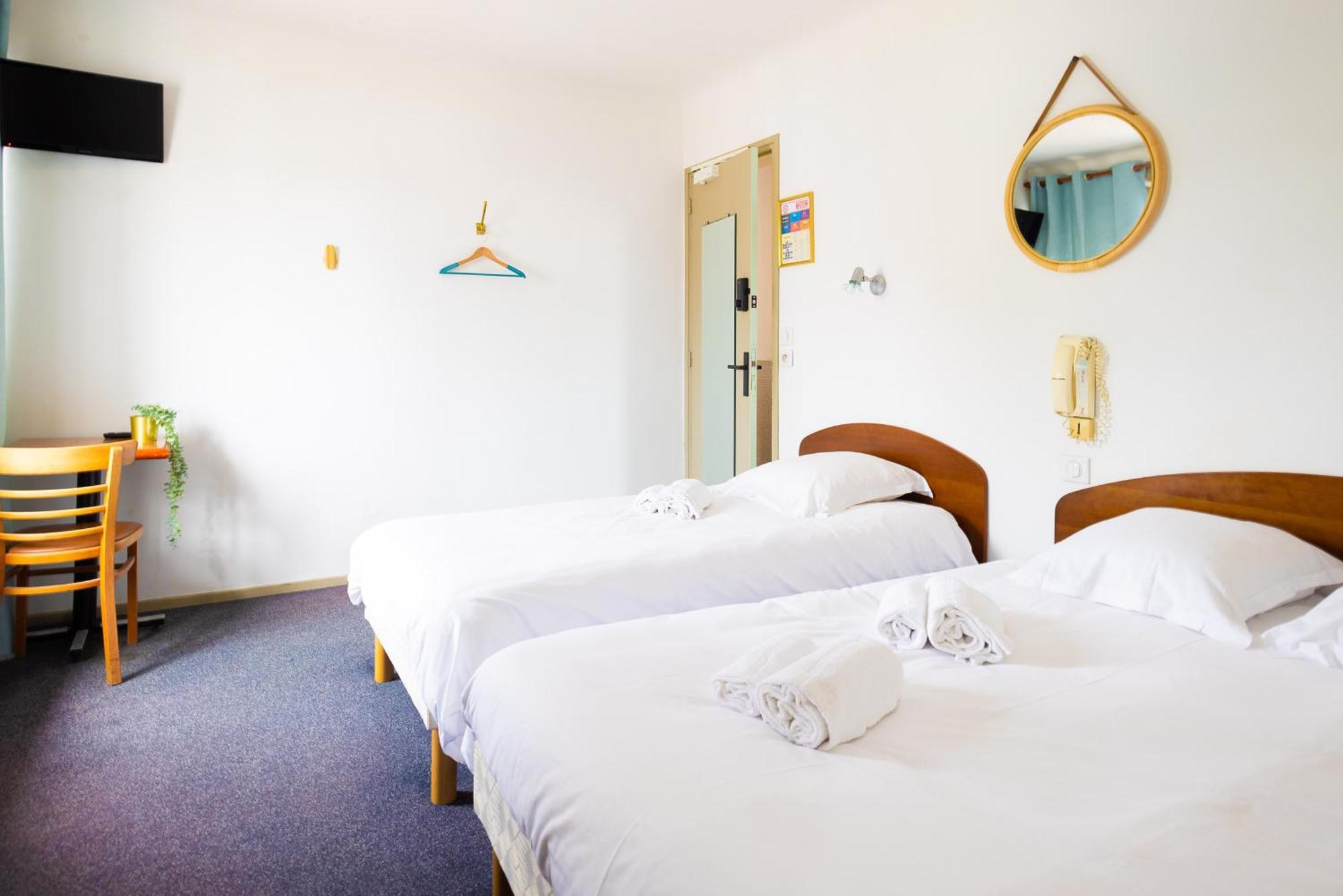 Hotel Bistrot Fine Anglet Exteriör bild