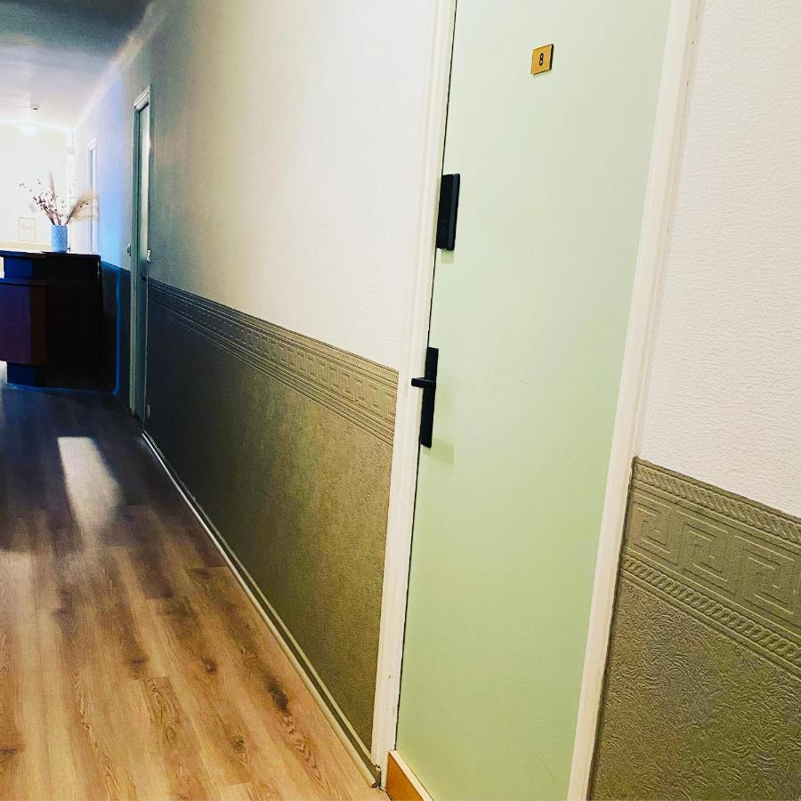 Hotel Bistrot Fine Anglet Exteriör bild