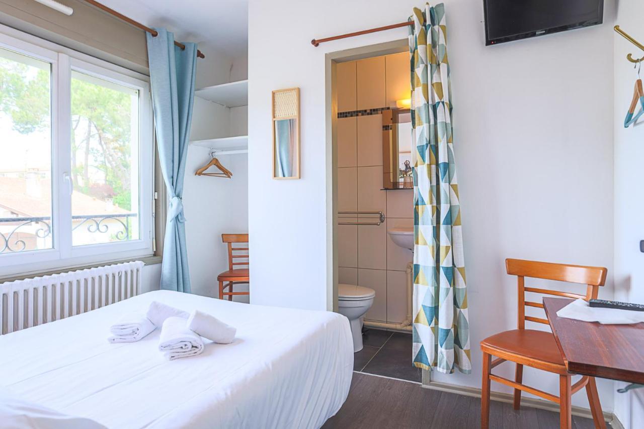 Hotel Bistrot Fine Anglet Exteriör bild